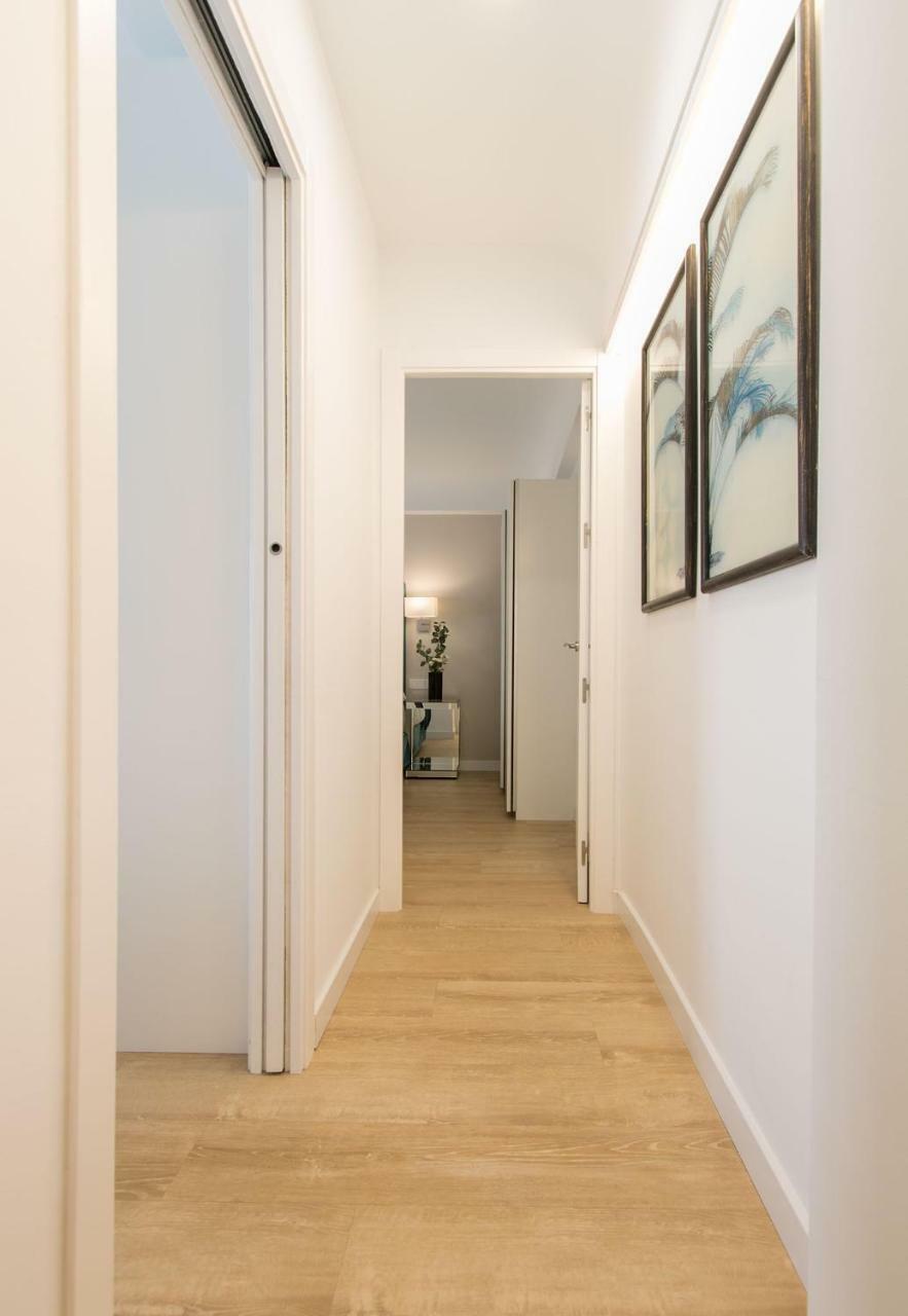 Genteel Home Velarde Siviglia Esterno foto